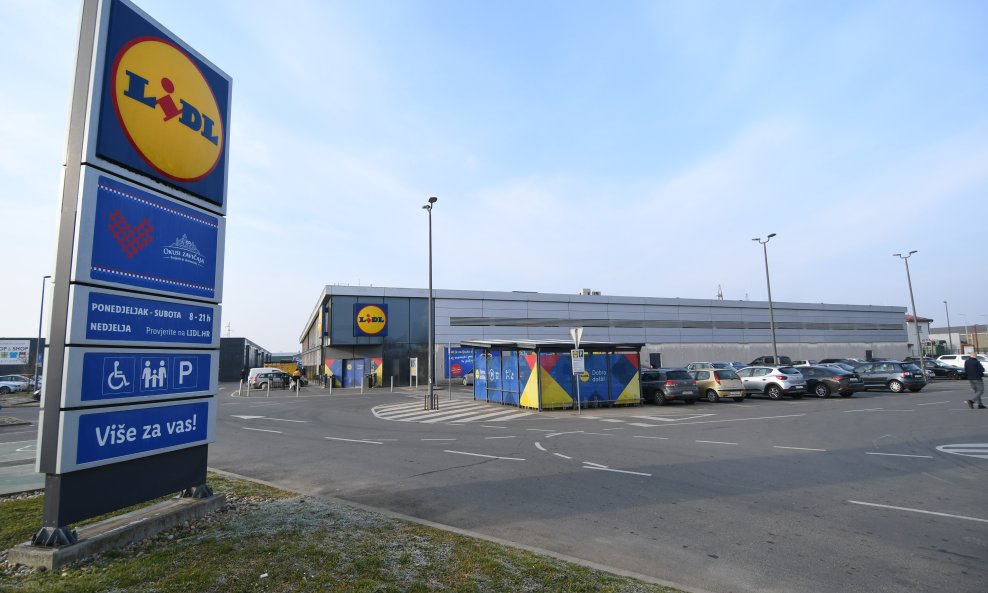 Lidl, ilustrativna fotografija