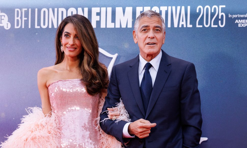 Amal i George Clooney