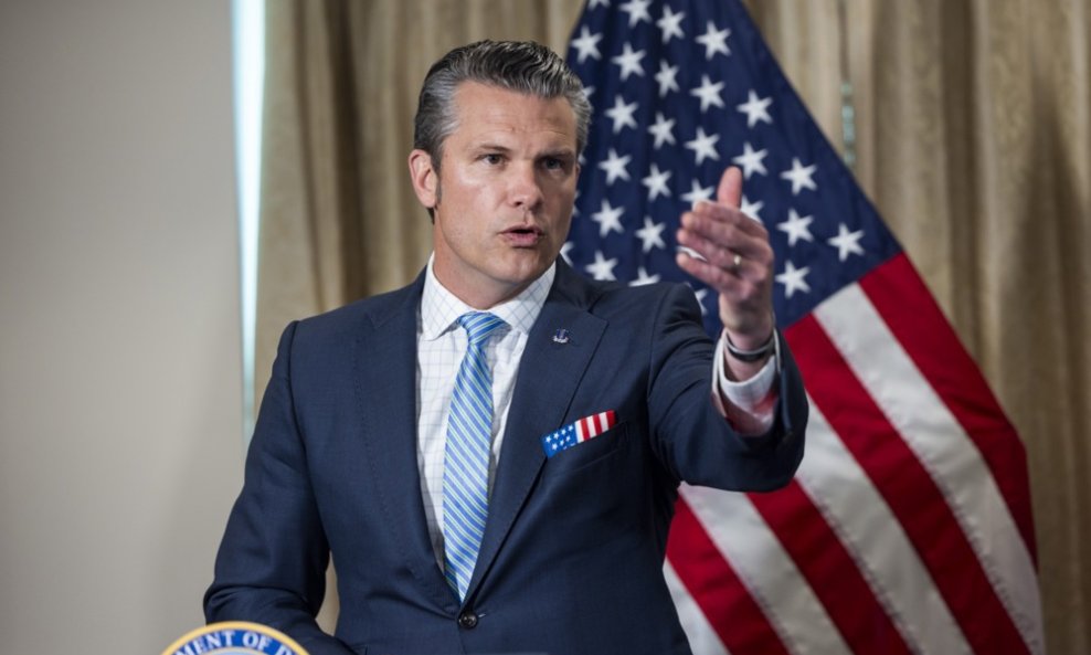 Pete Hegseth