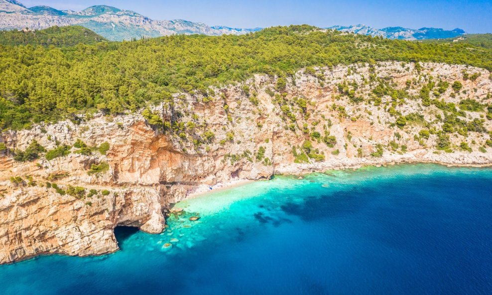 Plaža Pasjača