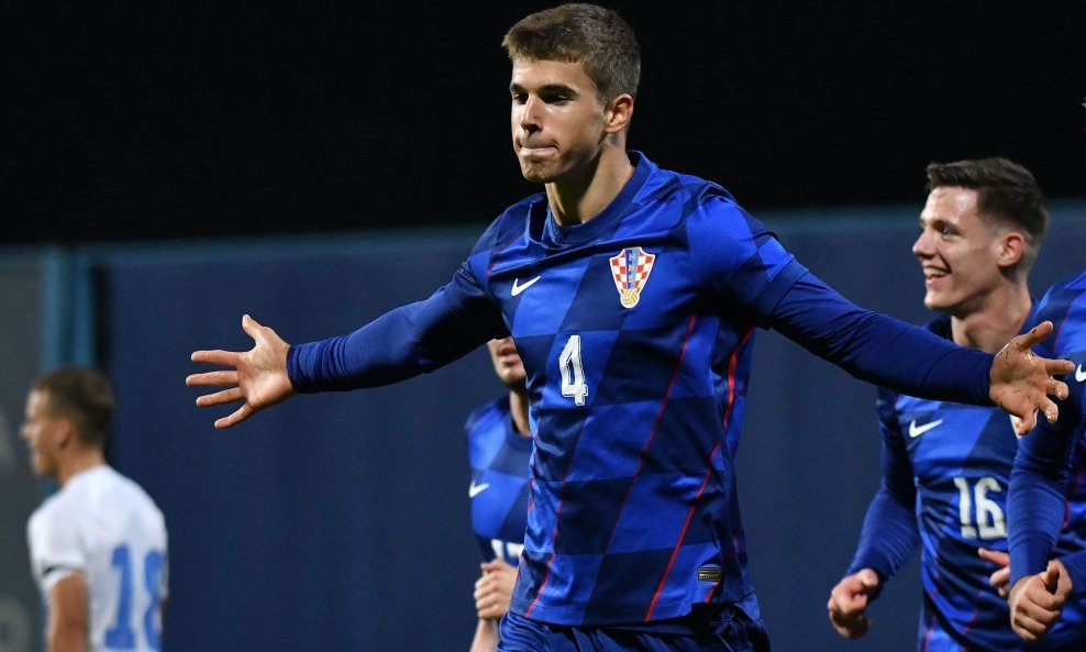Luka Vušković Hrvatska