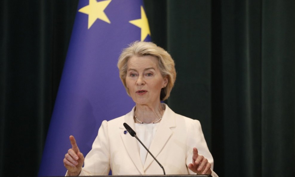 Ursula von der Leyen