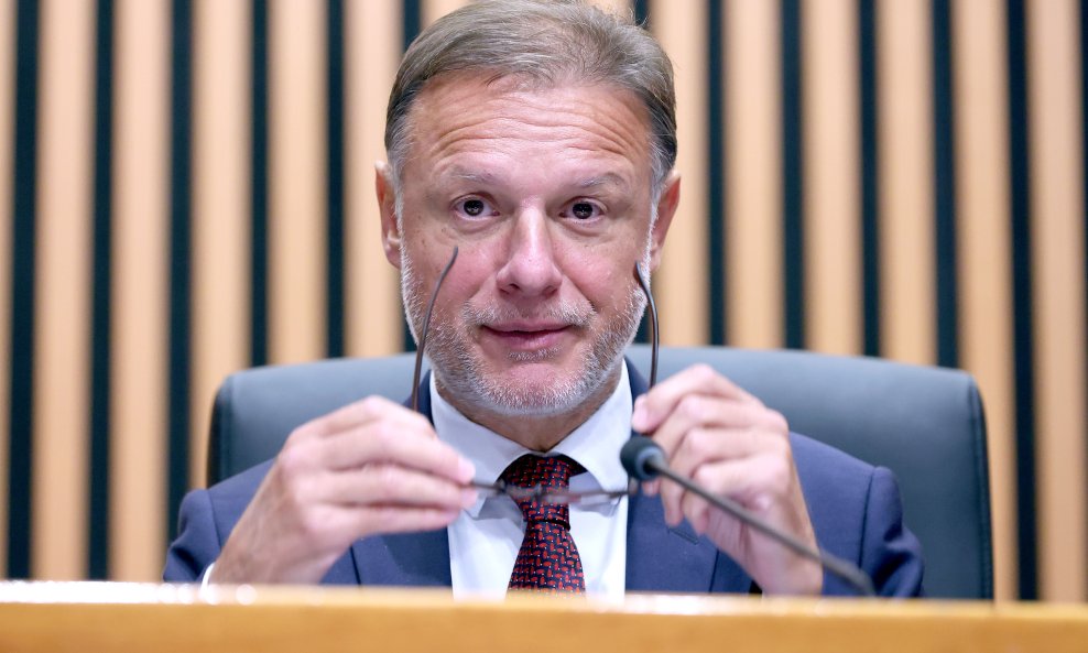 Gordan Jandroković, predsjednik Hrvatskog sabora