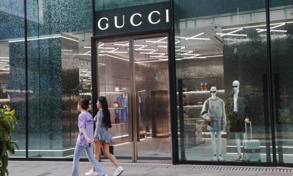 Gucci, ilustracija