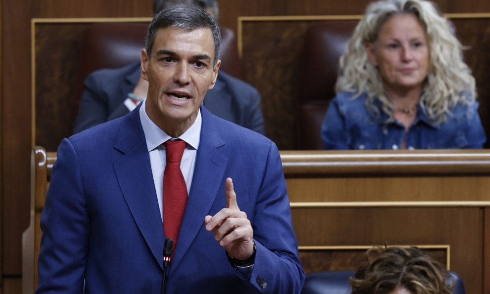 Pedro Sánchez