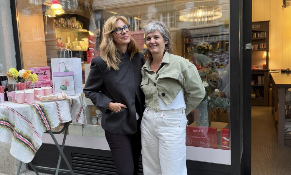 Radionica - Renata i Mirna