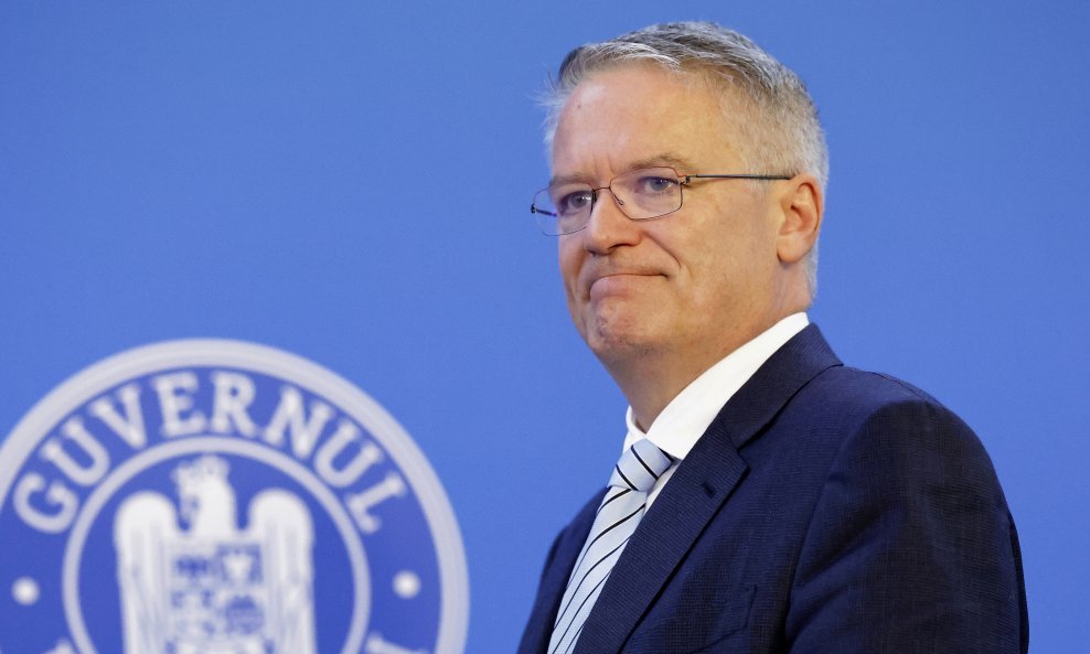 Mathias Cormann, čelnik OECD-a