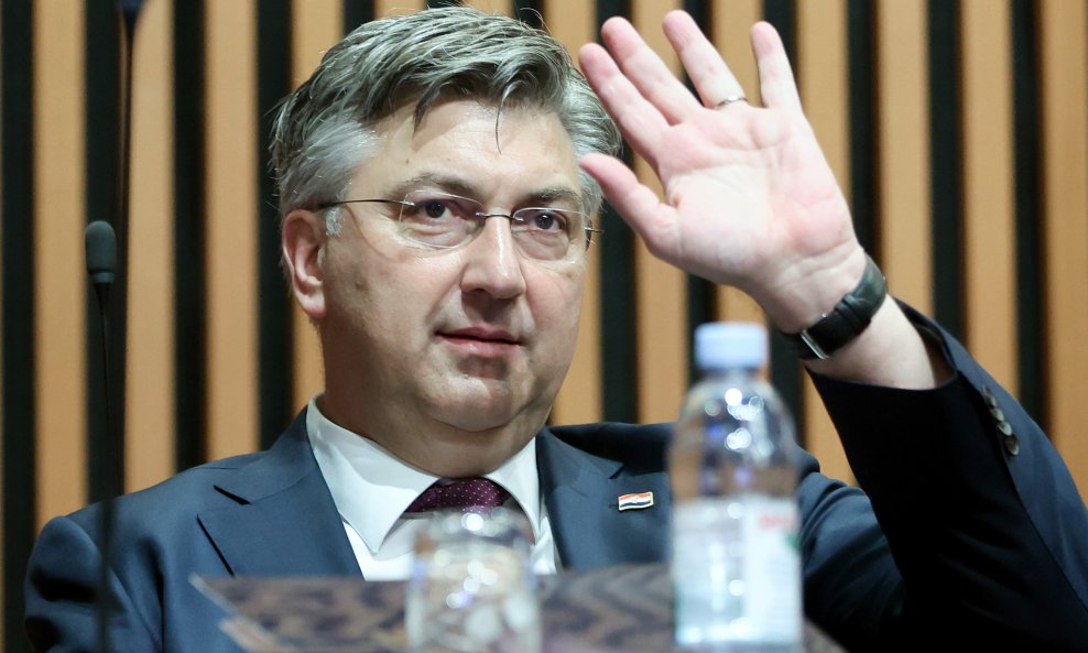 Andrej Plenković