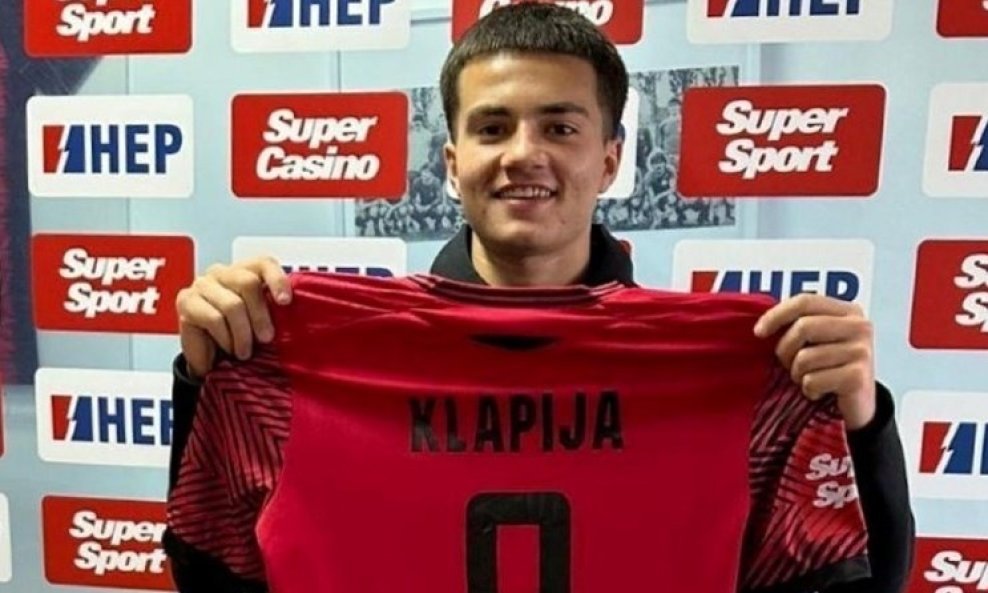 Dino Klapija