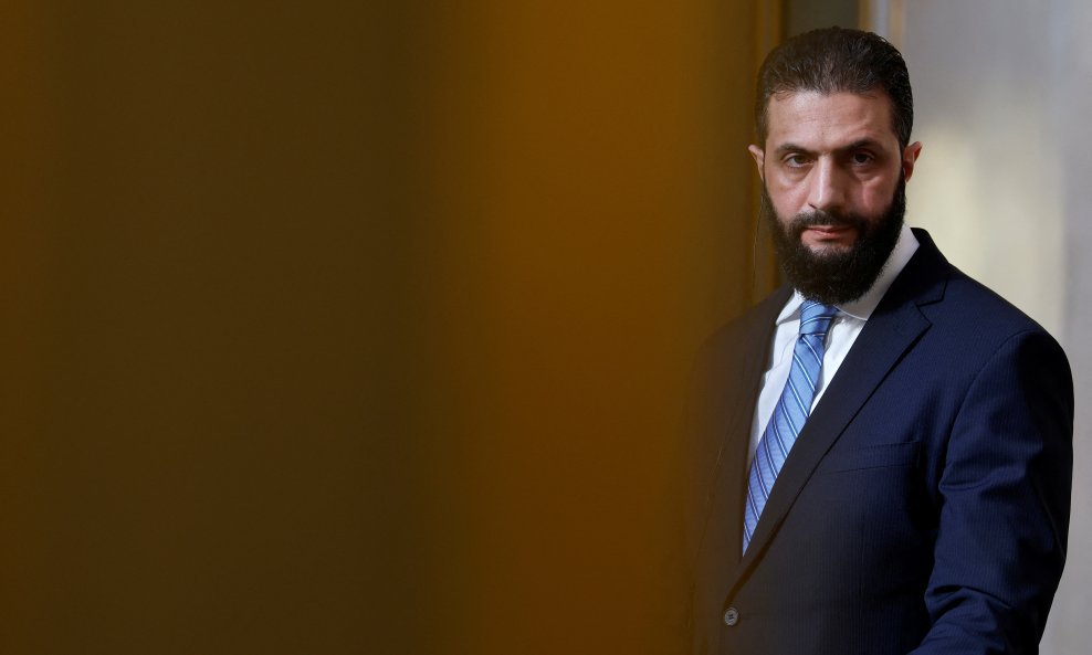 Ahmed al-Šara