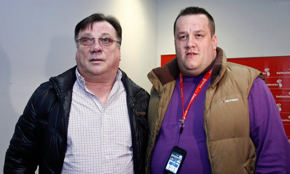 Dino i Halid Bešlić