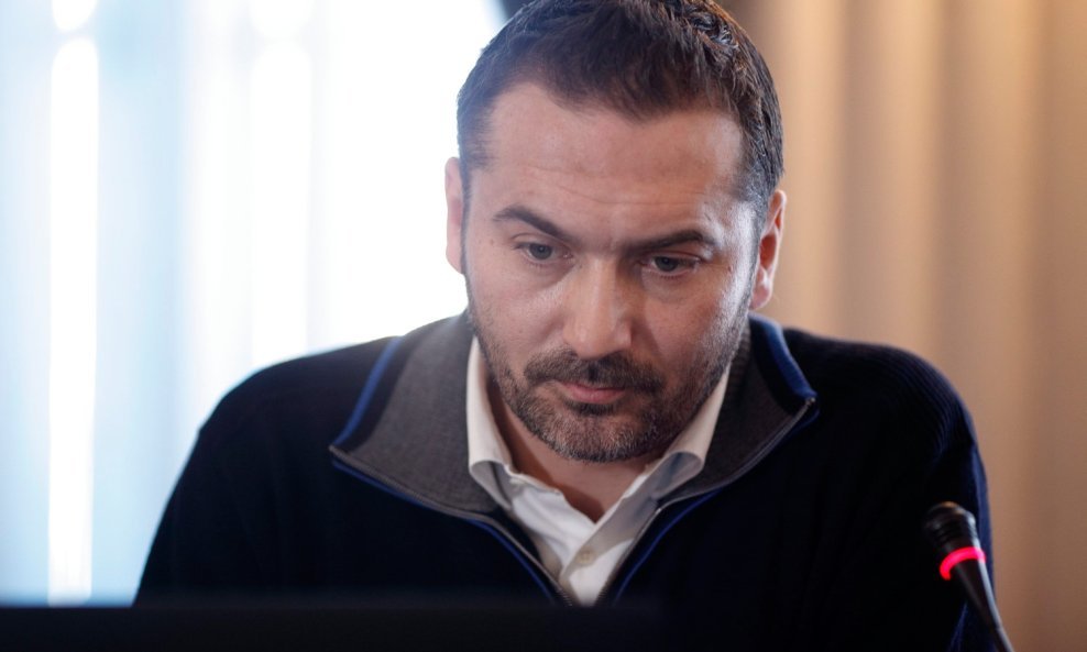 Stanislav Bender, Agencija za elektroničke medije