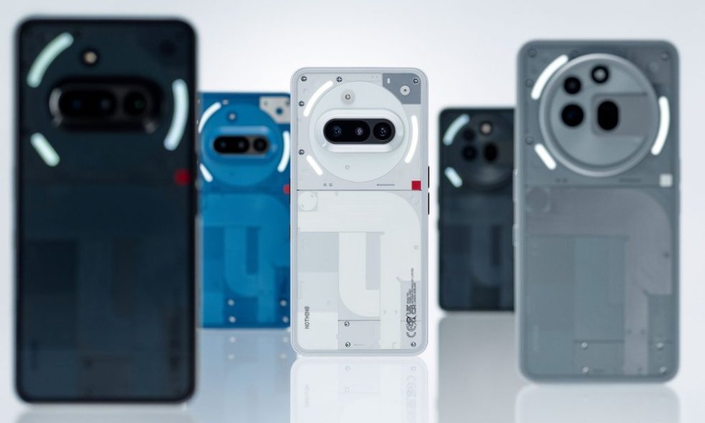 Nothing phone 3a