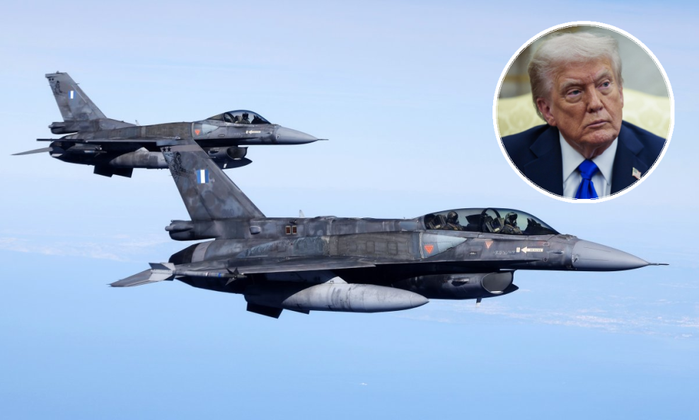 Trump je više puta članicama NATO-a poručio da bi trebale više trošiti na vlastitu obranu