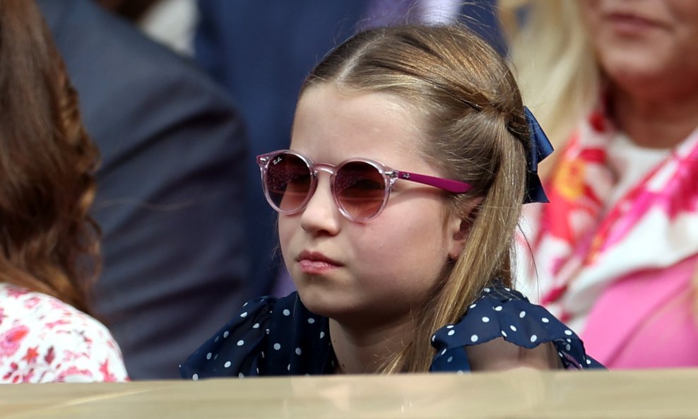 Princeza Charlotte