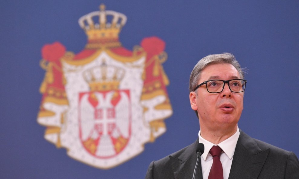 Aleksandar Vučić