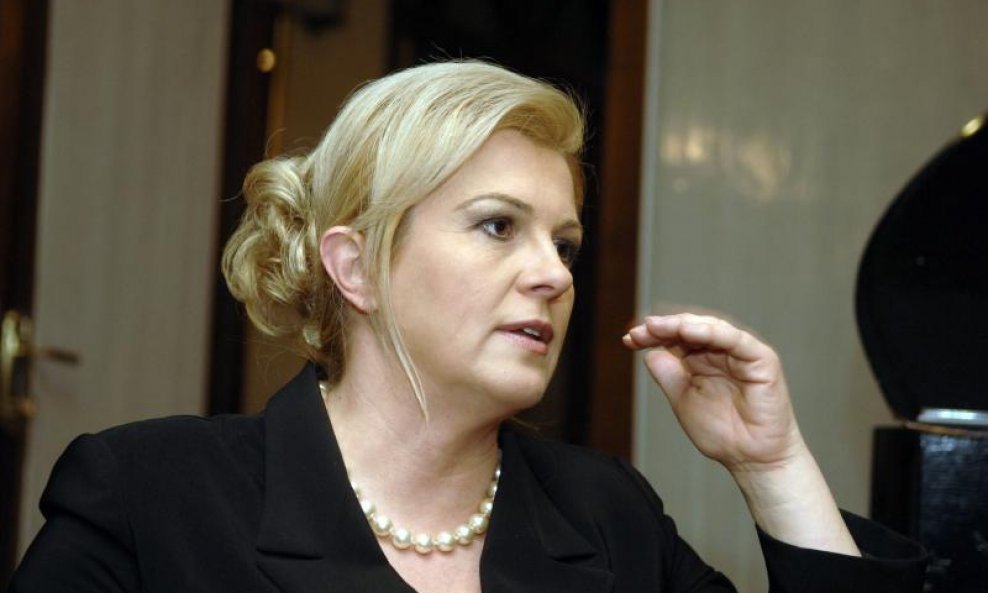 Kolinda Grabar Kitarović