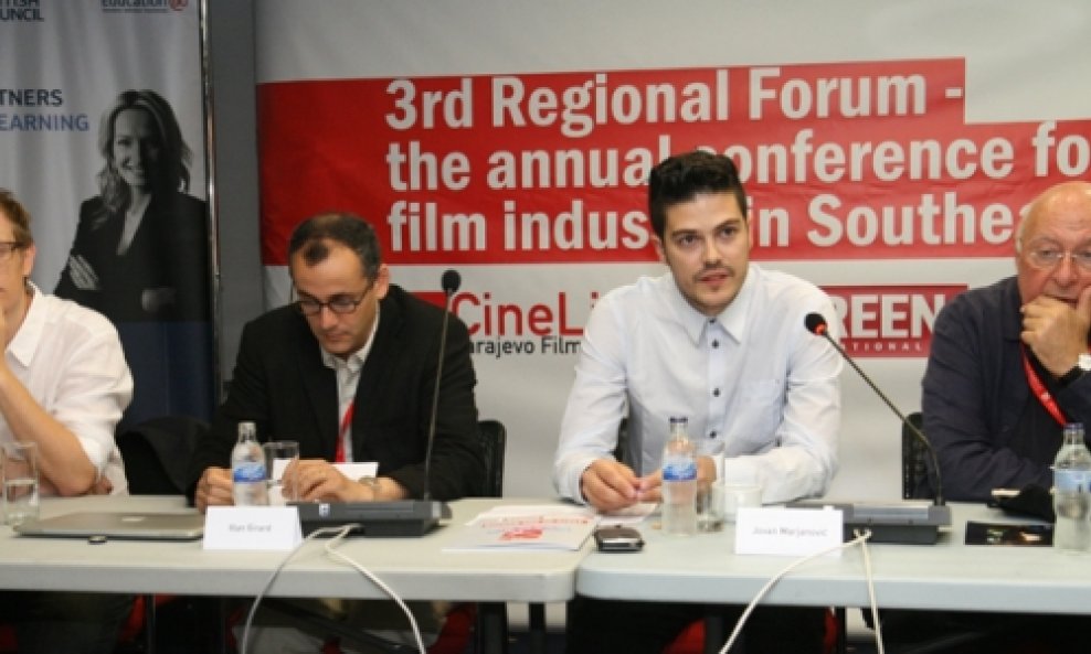 Regionalni forum Sarajevo film festival