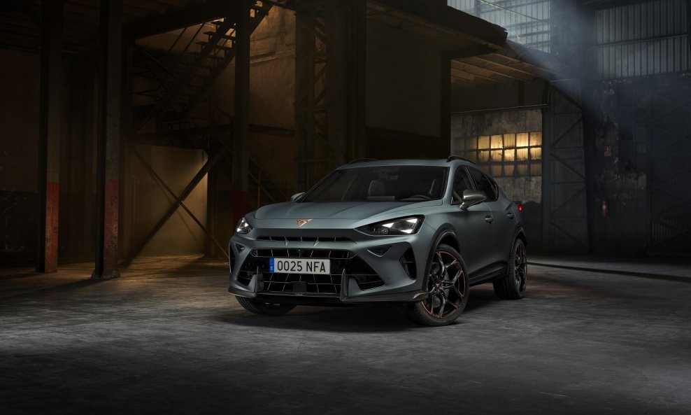 CUPRA Formentor VZ5 - limitirana serija