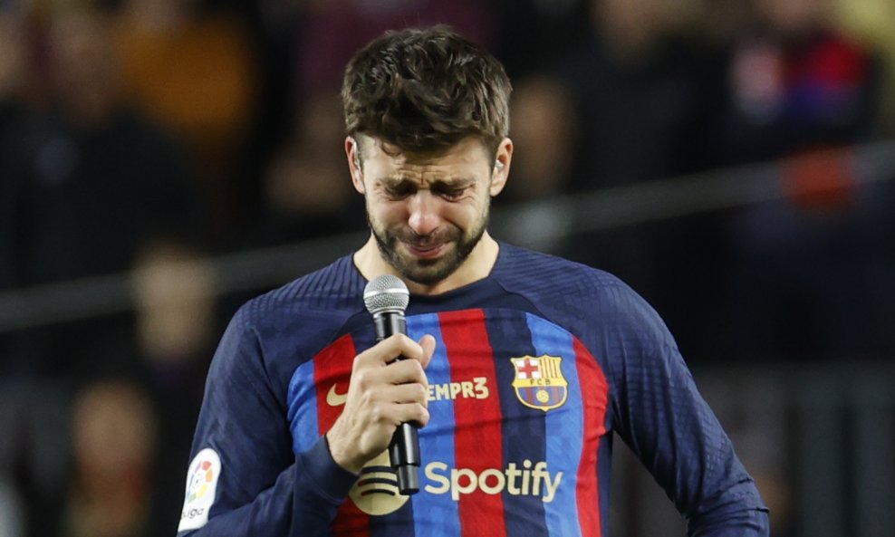Gerard Pique