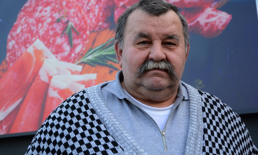Posljednji Titov kuhar, Ivan Molnar
