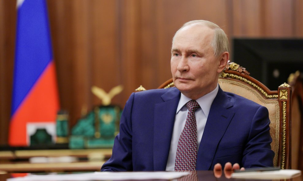 Vladimir Putin