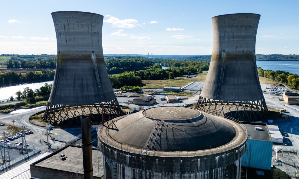 Three Mile Island