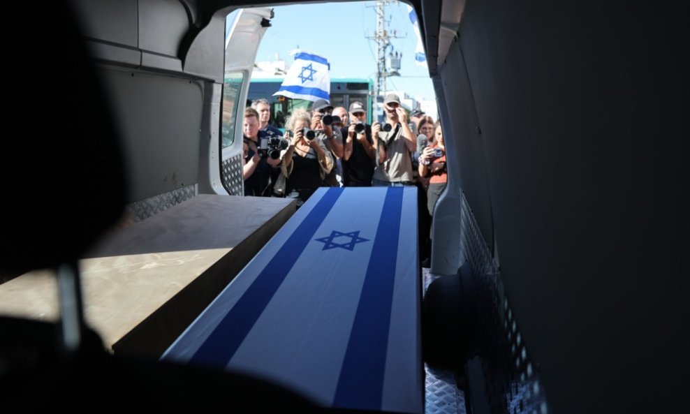 Izrael je s Hamasom dogovorio povratak tijela ubijenih talaca/ilustracija