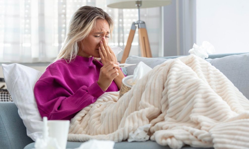 Uskoro počinje sezona viroza, gripe, ali i korone...