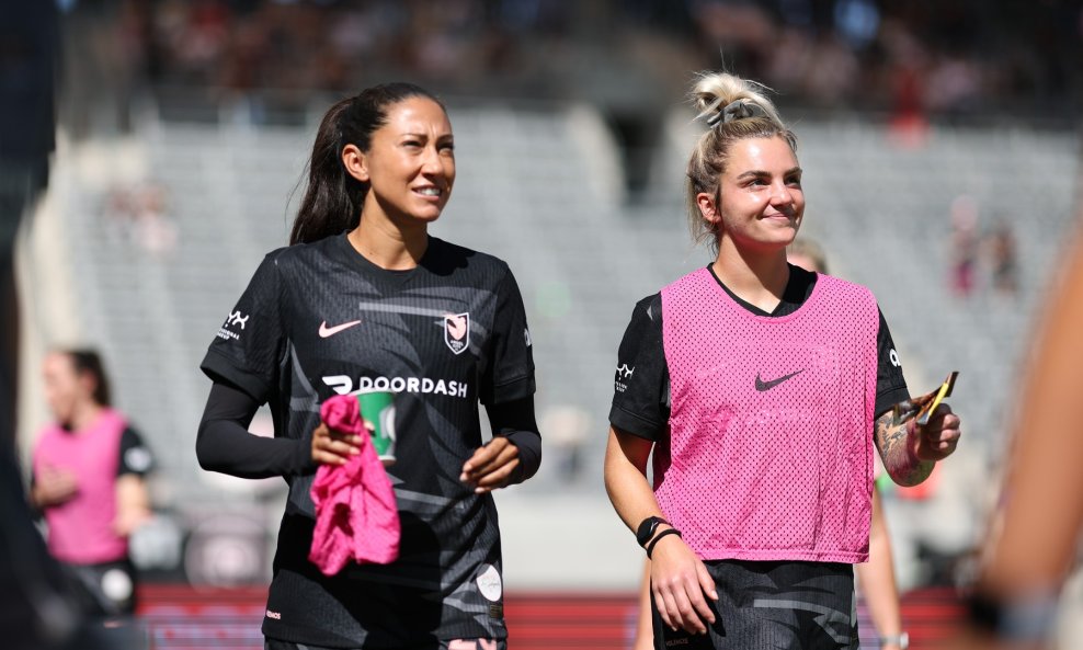 Christen Press