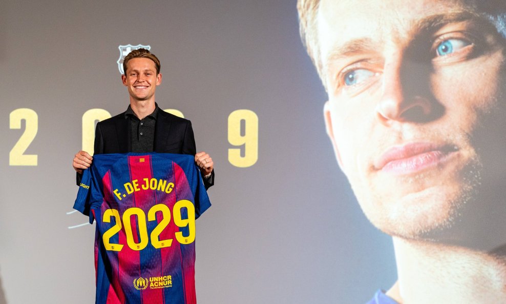 Frenkie de Jong