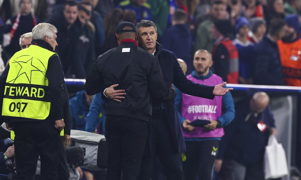 Jakirović i Kompany