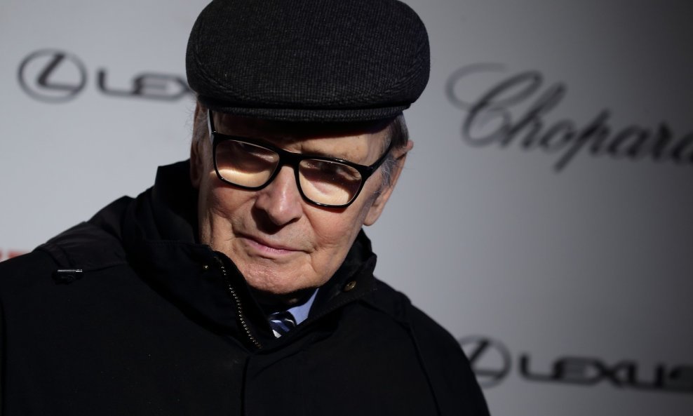 Ennio Morricone