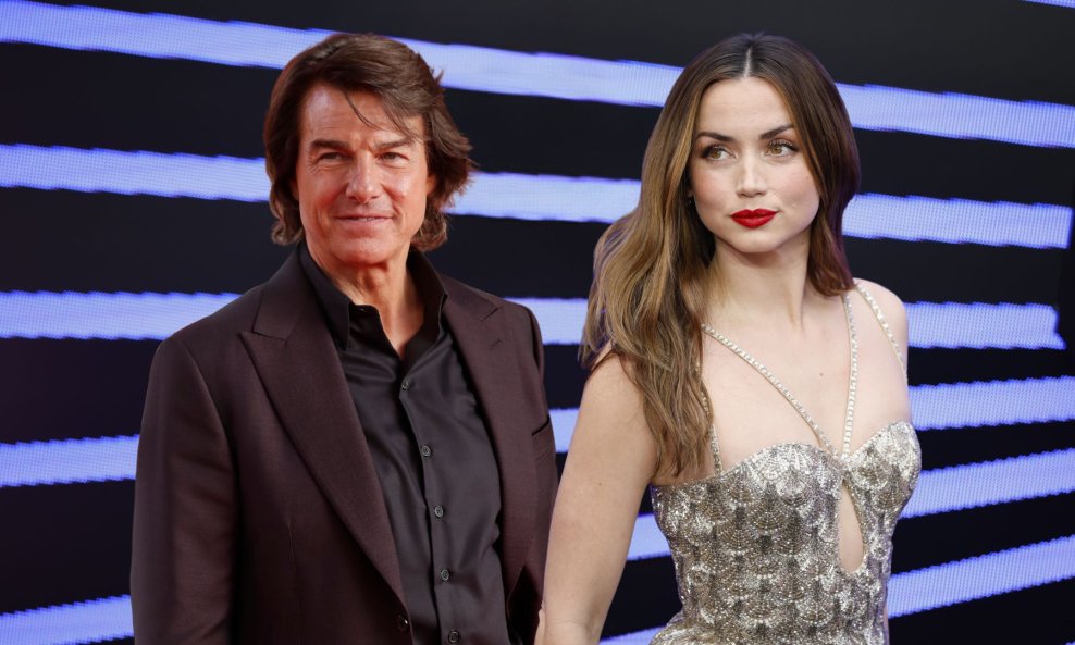 Tom Cruise i Ana de Armas