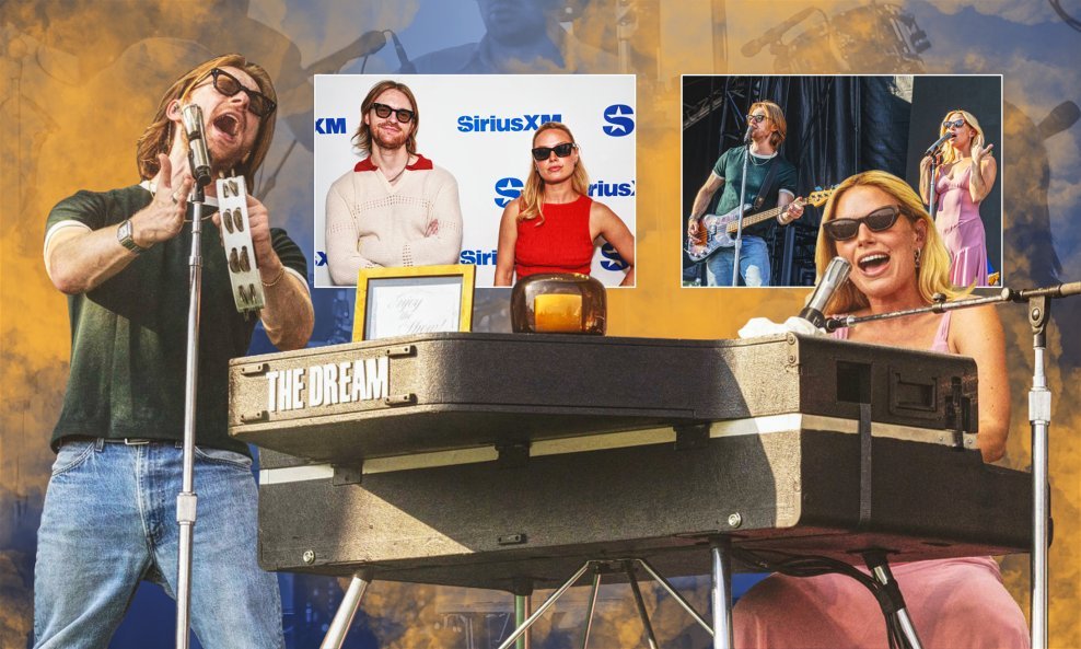 The Favors: Finneas O'Connell i Ashlyn Rae Willson - Ashe