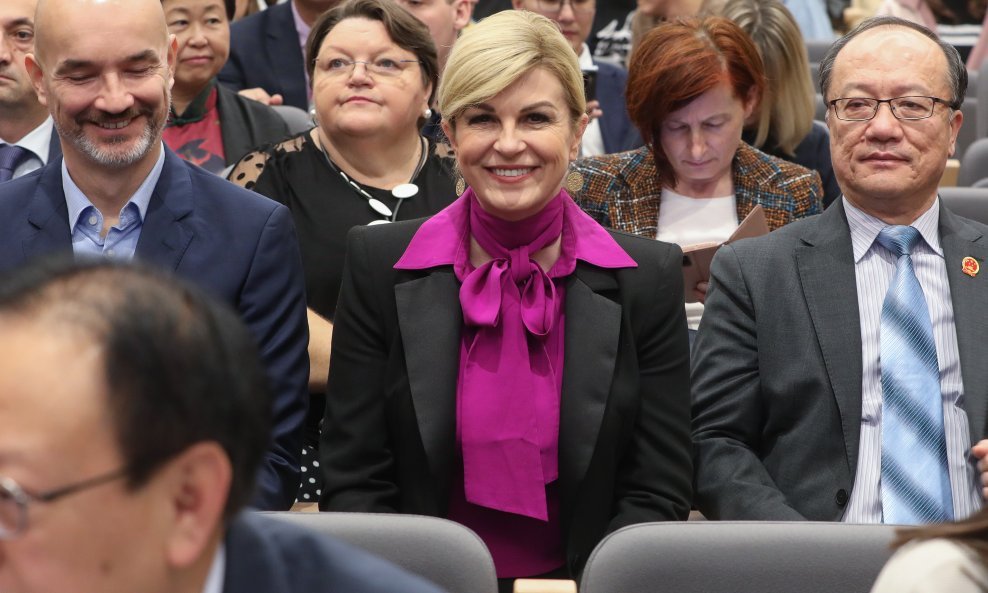 Kolinda Grabar-Kitarović
