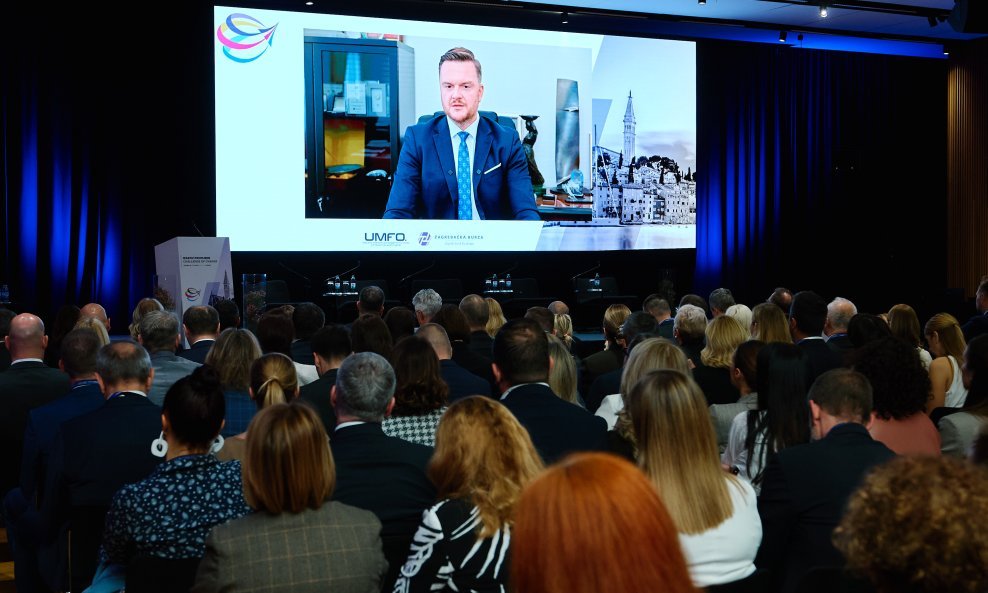Konferencija 'Izazov promjene', Marko Primorac
