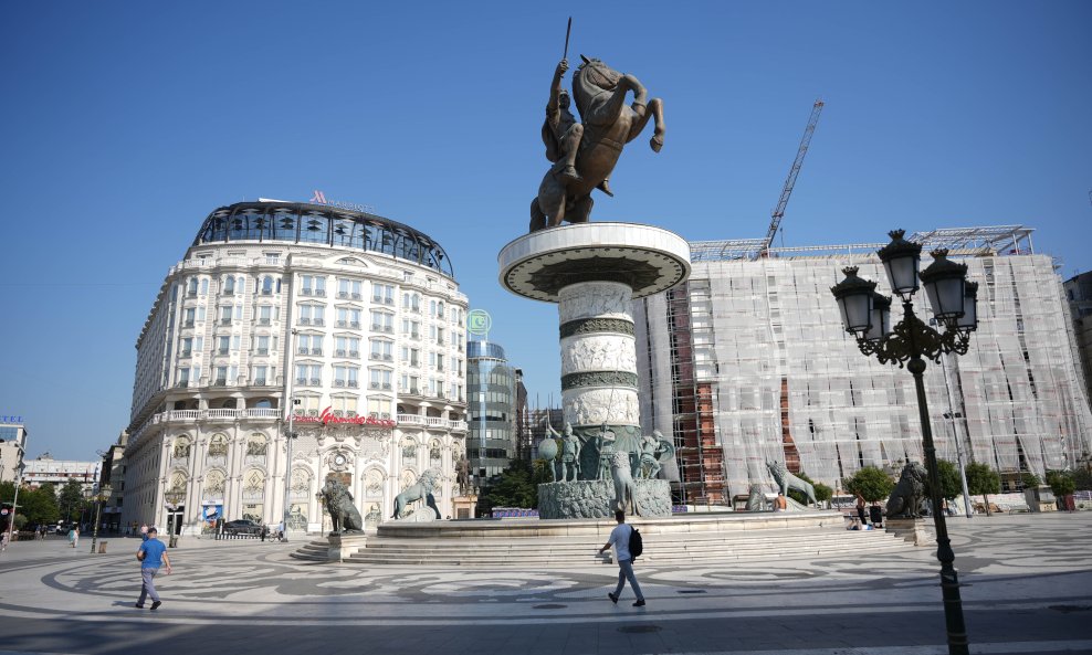 Skopje