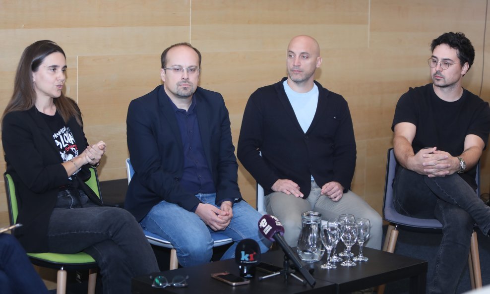Konferencija uoči 34. Dana hrvatskog filma
