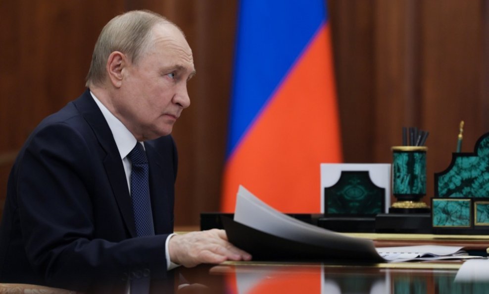 Vladimir Putin