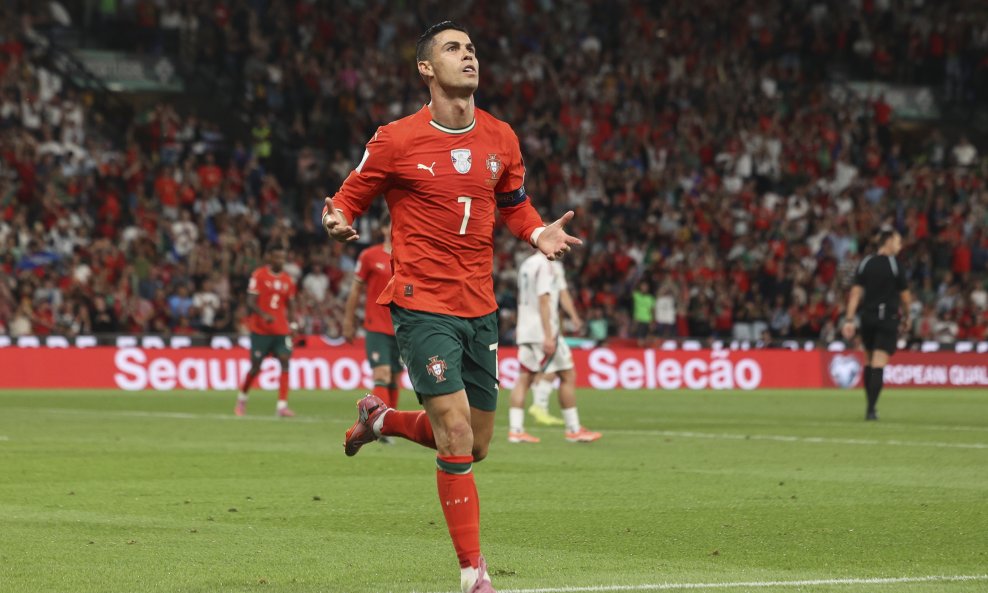 Cristiano Ronaldo