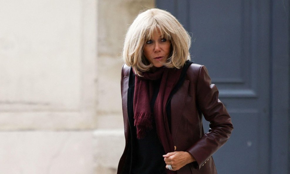 Brigitte Macron
