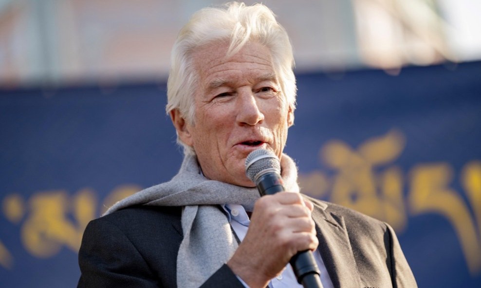 Richard Gere