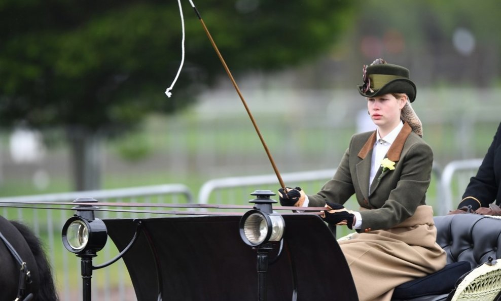 Lady Louise Windsor