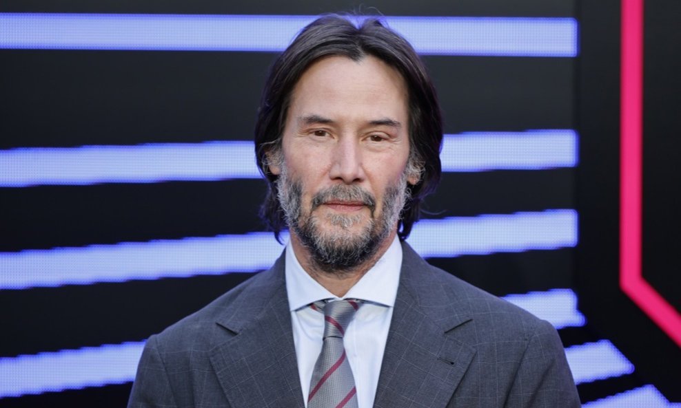 Keanu Reeves