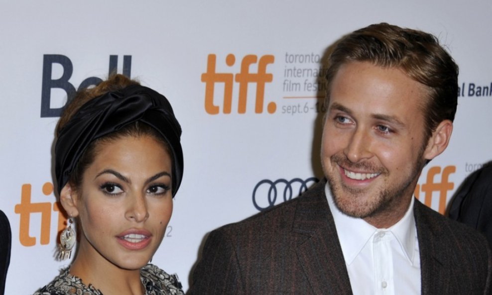 Eva Mendes i Ryan Gosling