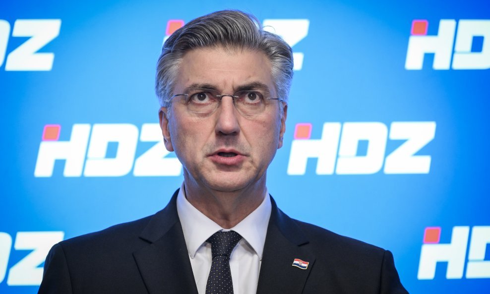 Andrej Plenković