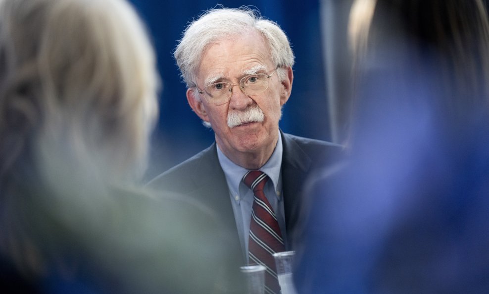 John Bolton