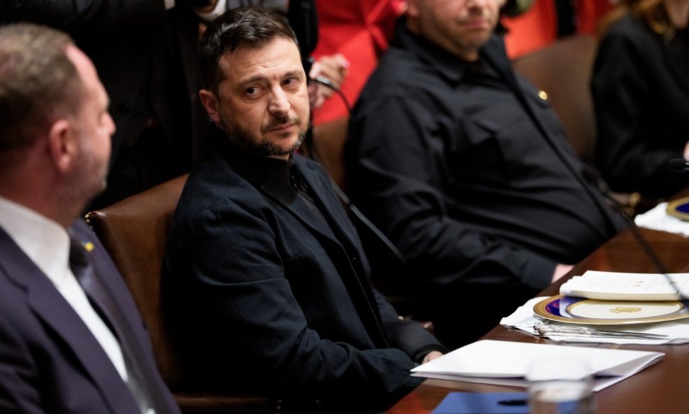 Ukrajinski predsjednik smatra da Budimpešta nije "najbolje mjesto za ovaj sastanak".