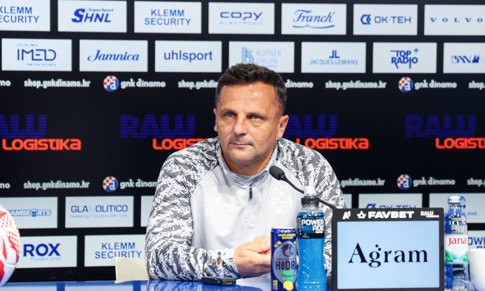 Mario Kovačević NK Dinamo